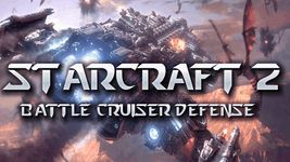Captura de tela do apk Star Craft 2 Battle Cruiser 12