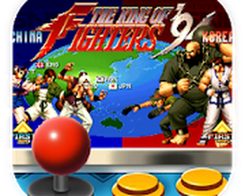 king of fighters 94