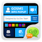 Ikon apk GO SMS PRO WP8 Popup ThemeEX