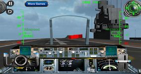 Картинка 5 3D Авианосец Sim