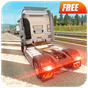 Real Euro Truck: condução simulador de entrega APK