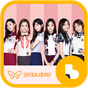 스쿨룩스에이핑크 버즈런처 홈팩(테마) APK