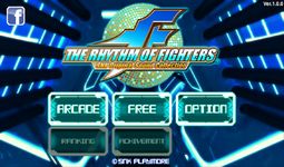 Gambar THE RHYTHM OF FIGHTERS 