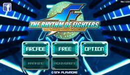 Gambar THE RHYTHM OF FIGHTERS 5