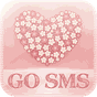 Icoană apk FlowerLove Theme GO SMS