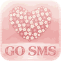 FlowerLove Theme GO SMS APK