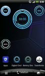 Imagen  de Digital Clock Widget Disco