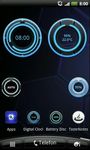 Imagen 2 de Digital Clock Widget Disco