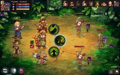 Dungeon Rushers captura de pantalla apk 16