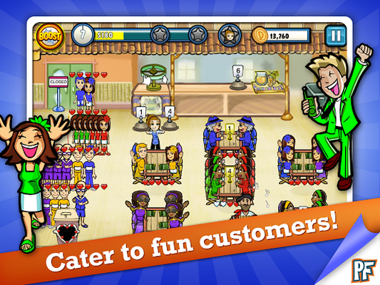 Diner Dash Classic::Appstore for Android