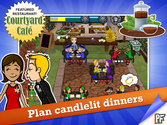 Download Diner Dash 3.35.3 for Android