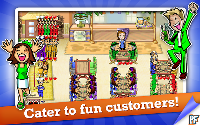 Guide for Diner Dash Rush APK for Android Download