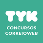 Ícone do apk TYK Concursos Correioweb