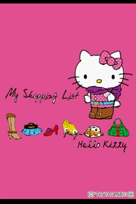 Download 5100 Koleksi Gambar Hello Kitty Shopping Terbaik Gratis