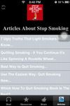 Imagem  do Stop Smoking Fast Hypnosis App