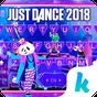 Ikon apk Just Dance Animated Kika Keyboard