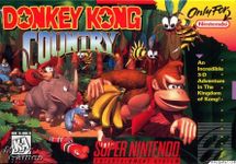 Donkey Kong Country の画像