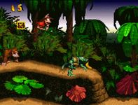 Imej Donkey Kong Country 1