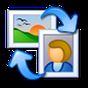 PhotoSwapper - Photo-Chat APK Icon