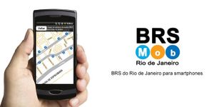 Captura de tela do apk BRS mob -BRS do Rio de Janeiro 