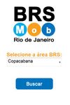 Captura de tela do apk BRS mob -BRS do Rio de Janeiro 2