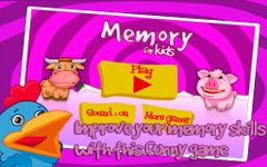 Imagem 3 do Memory for Kids Free