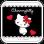 Charmmy Kitty Black Love Theme icon
