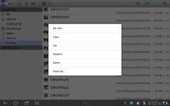 Filer (Tablet File Manager) Bild 3