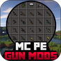 Ícone do apk GUN MODS FOR MEPE