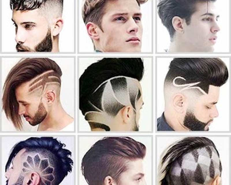 Boys Men Hairstyles And Hair Cuts 2017 Android Free