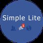 Ícone do apk Lite Feed for Facebook (FAST)