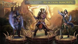 Final Clash: 3D FANTASY MMORPG afbeelding 5