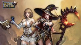 Final Clash: 3D FANTASY MMORPG afbeelding 7