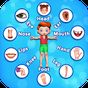 ไอคอน APK ของ Basic Skill Learning Human Body Parts