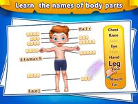 รูปภาพที่ 1 ของ Basic Skill Learning Human Body Parts