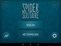 Spider Solitaire Patience free afbeelding 