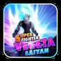 Super Fighter Vegeta Saiyan apk icon