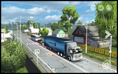 Imagem 9 do Euro Truck : Cargo Delivery Driving Simulator 3D