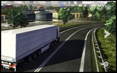 Imagem 10 do Euro Truck : Cargo Delivery Driving Simulator 3D