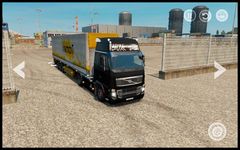 Imagem 11 do Euro Truck : Cargo Delivery Driving Simulator 3D