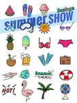 รูปภาพที่  ของ Summer show-Photo Grid Plugin