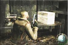 Imagem  do Trick Resident Evil 4