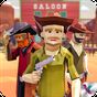 Sheriff vs Bad Cowboys: Fantasy West APK Icon