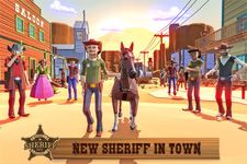 Sheriff vs Bad Cowboys: Fantasy West Bild 