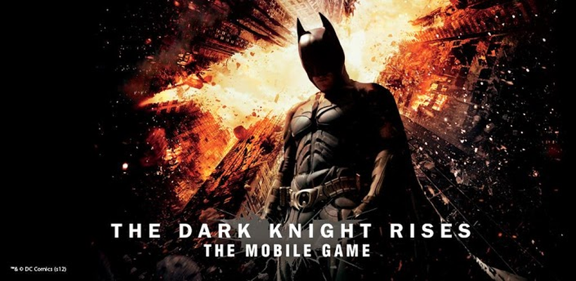 The Dark Knight Rises Đa dạng với thiết bị Android - Tải