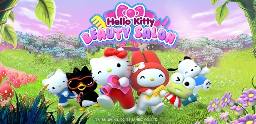 Salão de beleza Hello Kitty::Appstore for Android