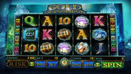 Gold of Poseidon slot image 