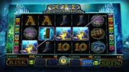 Gold of Poseidon slot image 1