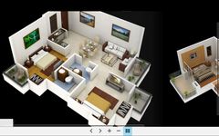 Imagem 8 do 3d Home Planos