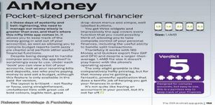 anMoney Budget & Finance PRO image 1